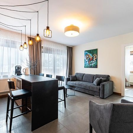 Apartamenty Bawaria Szklarska Poreba Bagian luar foto