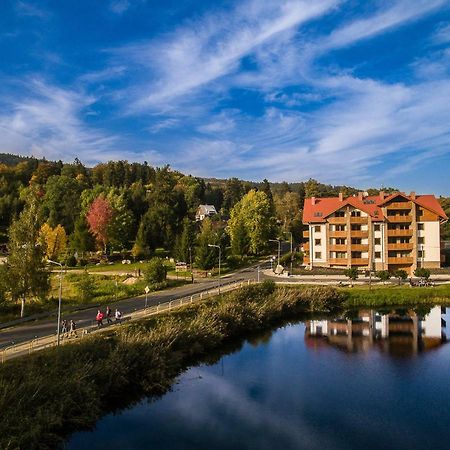 Apartamenty Bawaria Szklarska Poreba Bagian luar foto