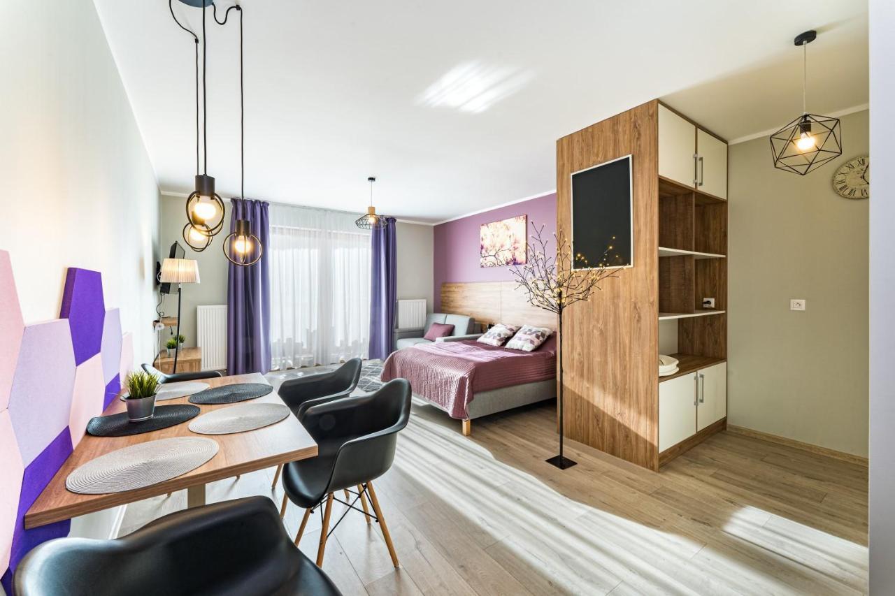 Apartamenty Bawaria Szklarska Poreba Bagian luar foto