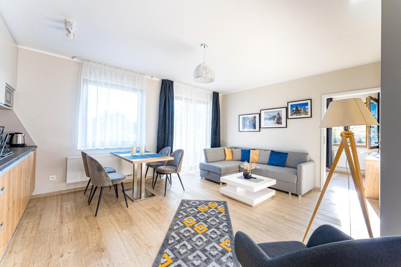 Apartamenty Bawaria Szklarska Poreba Bagian luar foto
