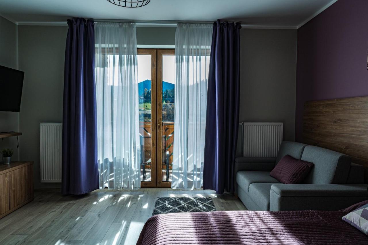 Apartamenty Bawaria Szklarska Poreba Bagian luar foto