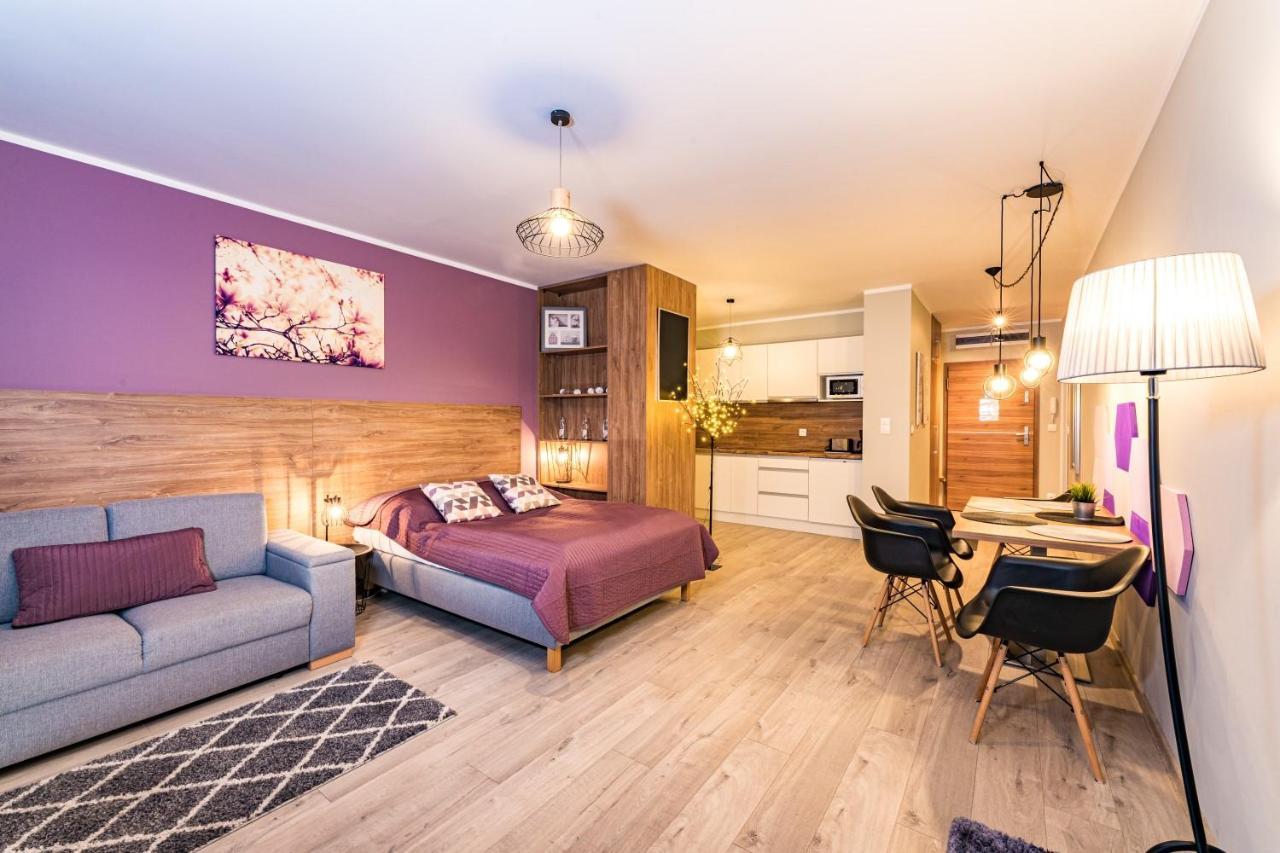 Apartamenty Bawaria Szklarska Poreba Bagian luar foto
