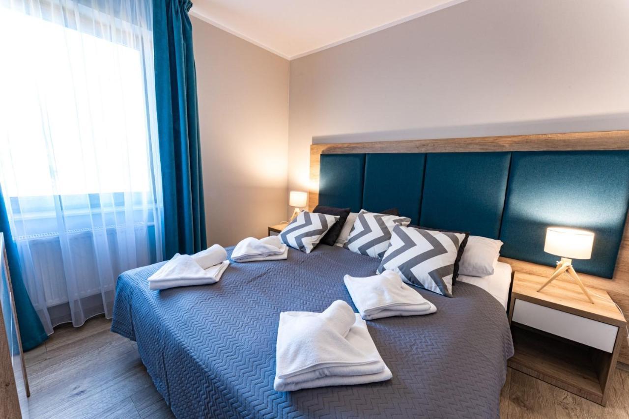 Apartamenty Bawaria Szklarska Poreba Bagian luar foto
