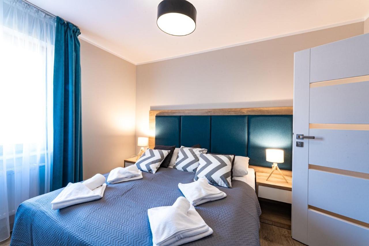Apartamenty Bawaria Szklarska Poreba Bagian luar foto