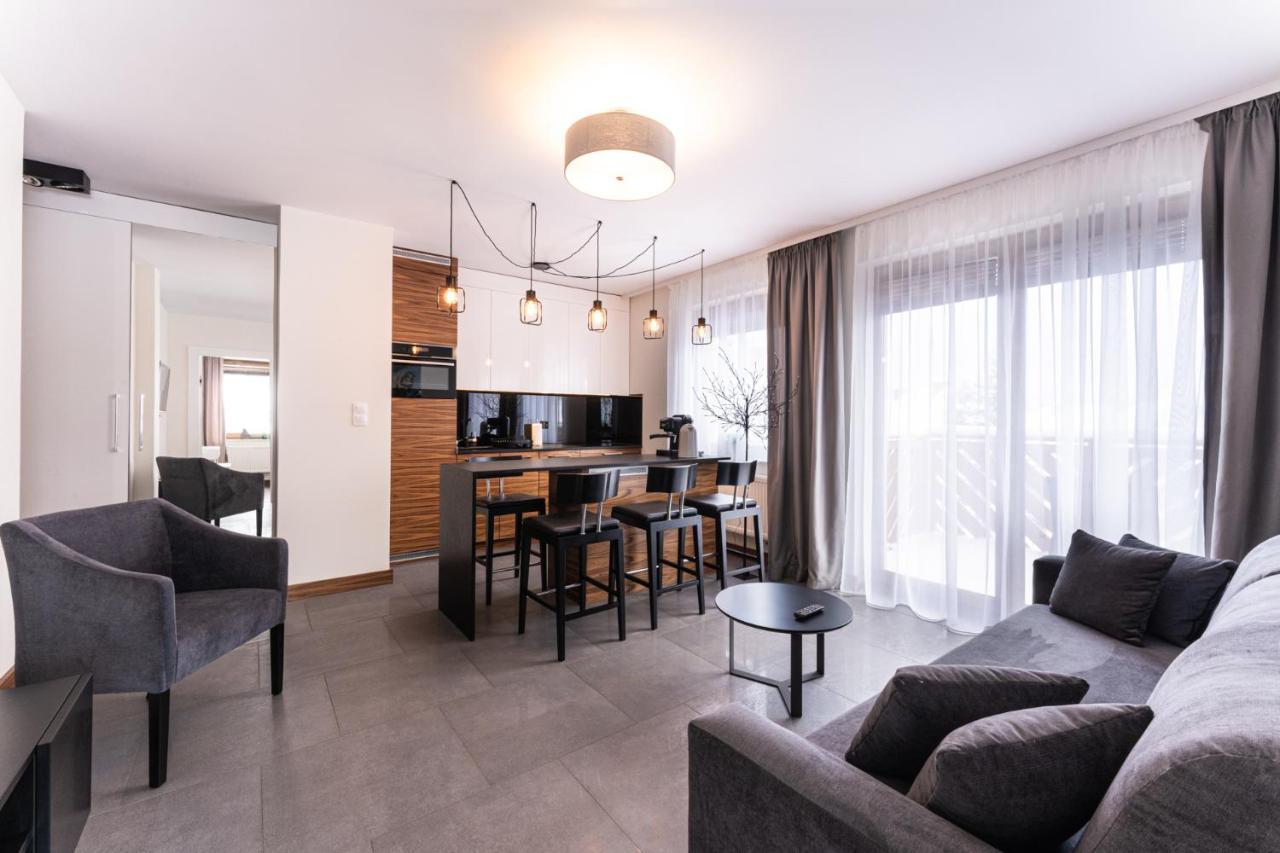 Apartamenty Bawaria Szklarska Poreba Bagian luar foto