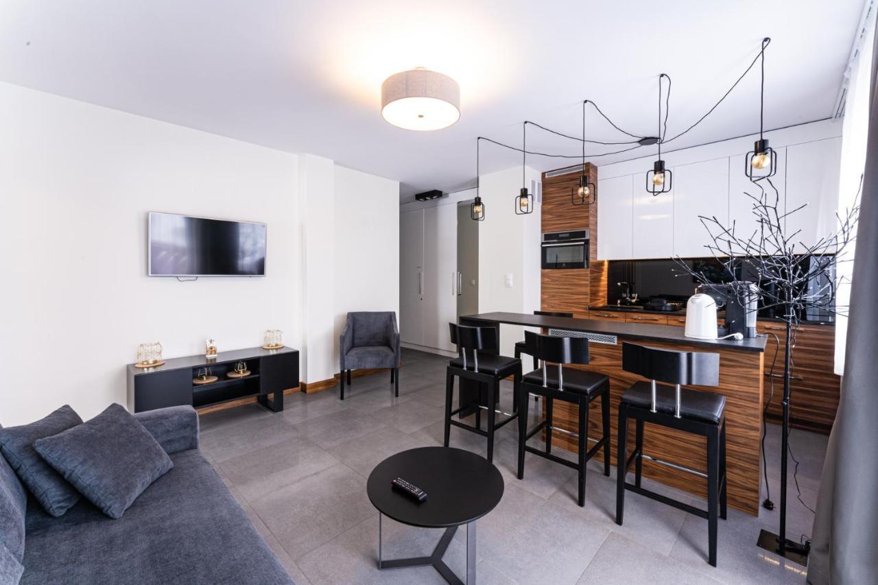 Apartamenty Bawaria Szklarska Poreba Bagian luar foto
