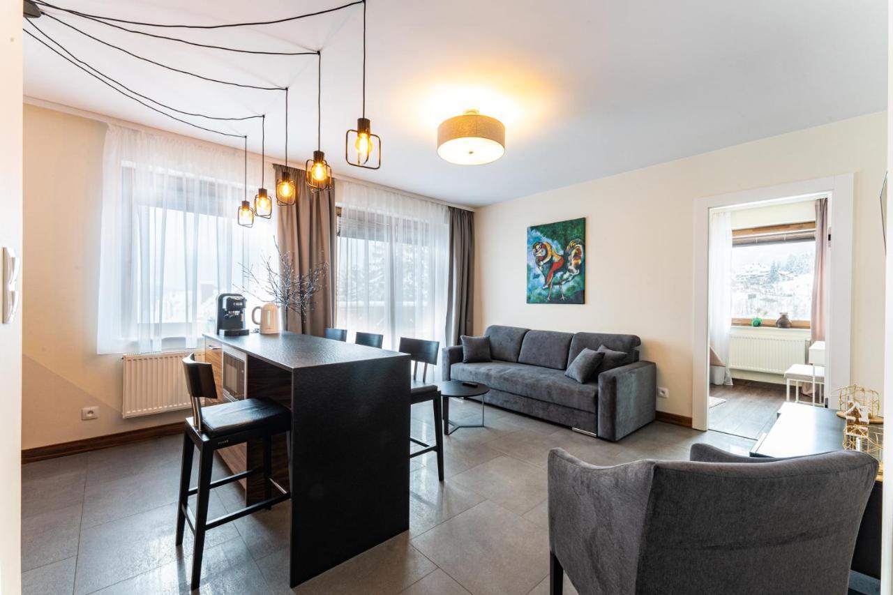Apartamenty Bawaria Szklarska Poreba Bagian luar foto