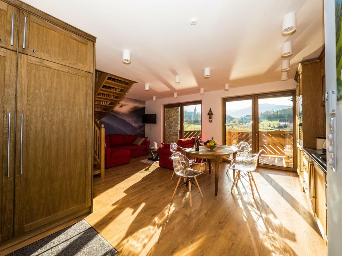 Apartamenty Bawaria Szklarska Poreba Bagian luar foto