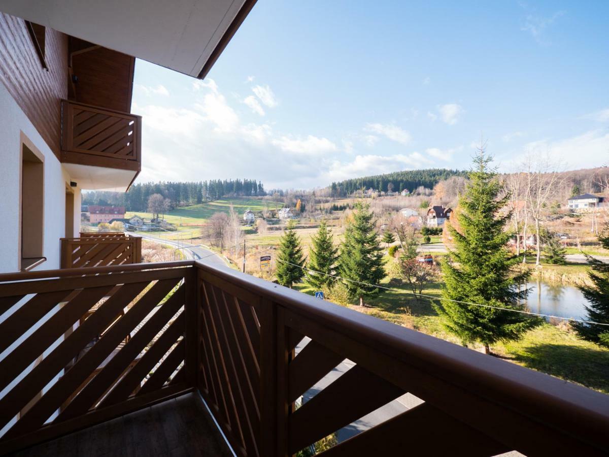 Apartamenty Bawaria Szklarska Poreba Bagian luar foto