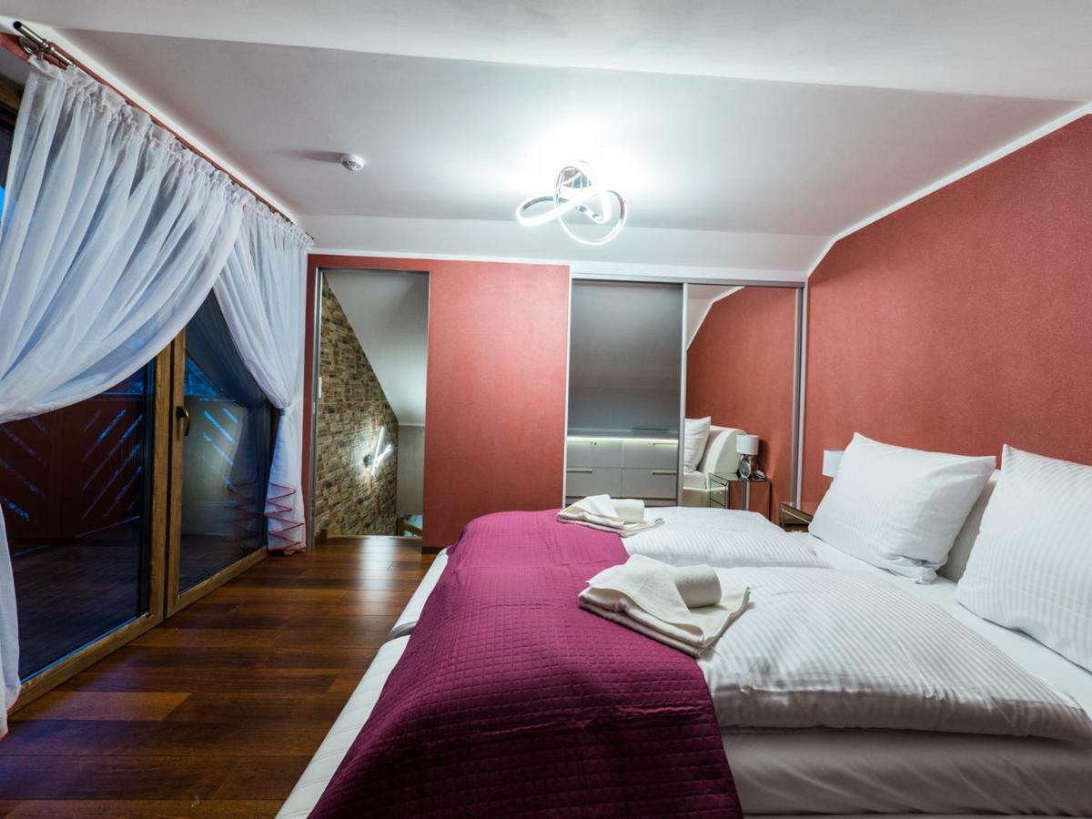 Apartamenty Bawaria Szklarska Poreba Bagian luar foto