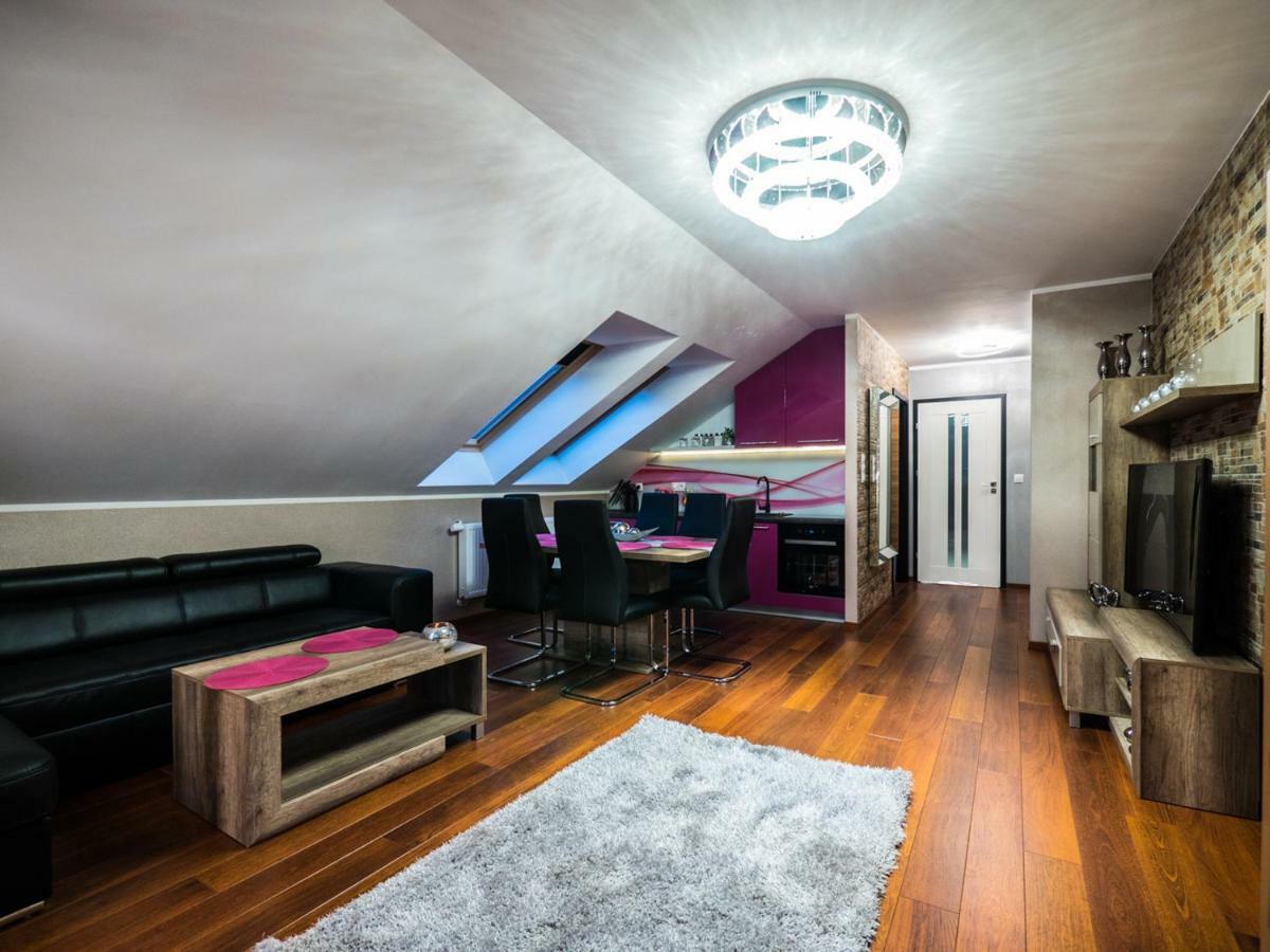Apartamenty Bawaria Szklarska Poreba Bagian luar foto