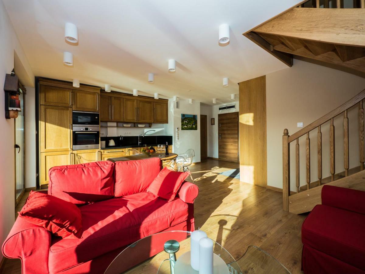 Apartamenty Bawaria Szklarska Poreba Bagian luar foto