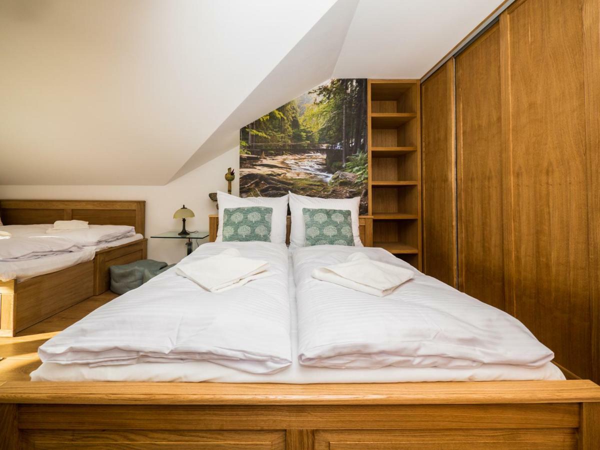 Apartamenty Bawaria Szklarska Poreba Bagian luar foto