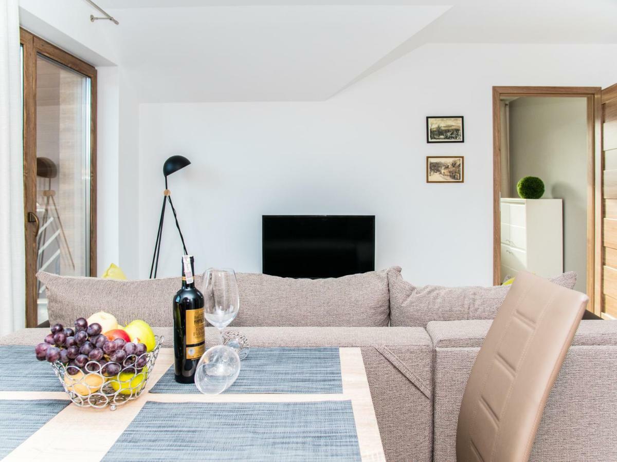 Apartamenty Bawaria Szklarska Poreba Bagian luar foto