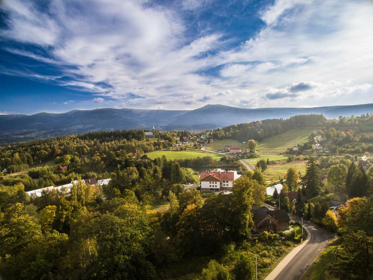 Apartamenty Bawaria Szklarska Poreba Bagian luar foto