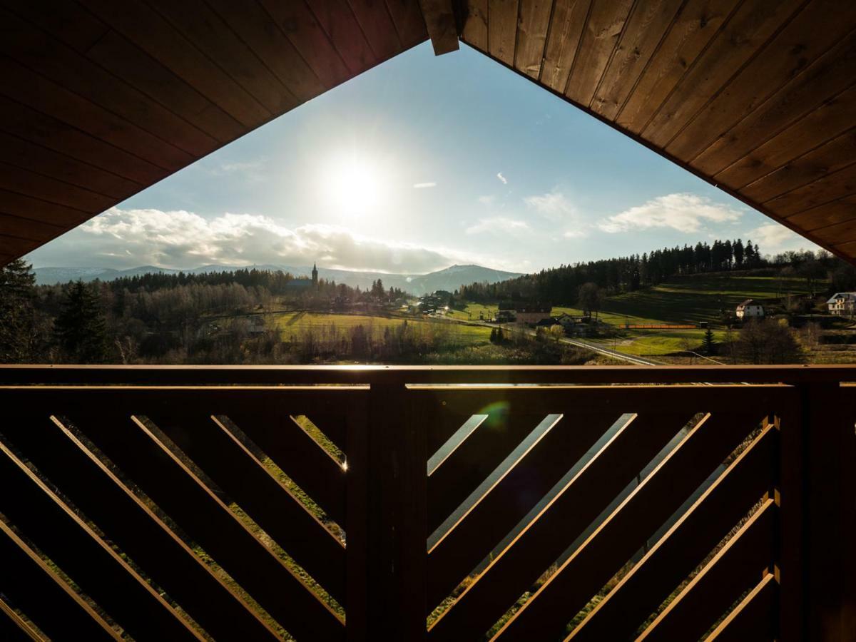 Apartamenty Bawaria Szklarska Poreba Bagian luar foto