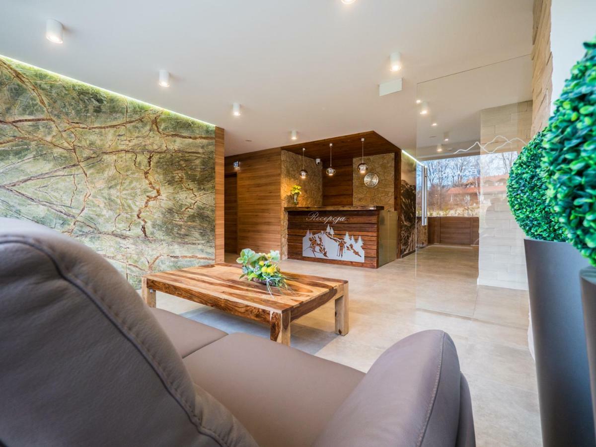 Apartamenty Bawaria Szklarska Poreba Bagian luar foto