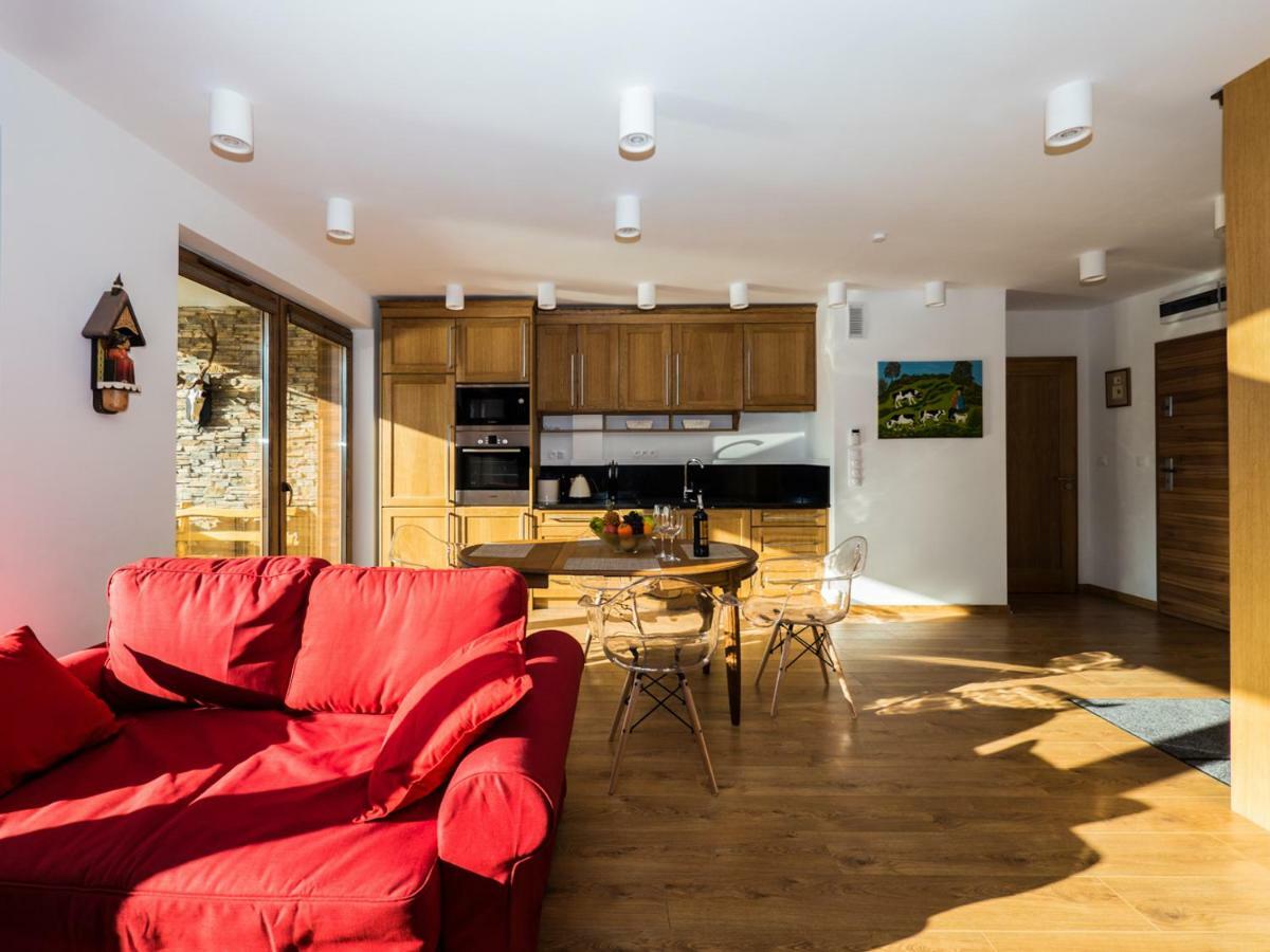 Apartamenty Bawaria Szklarska Poreba Bagian luar foto