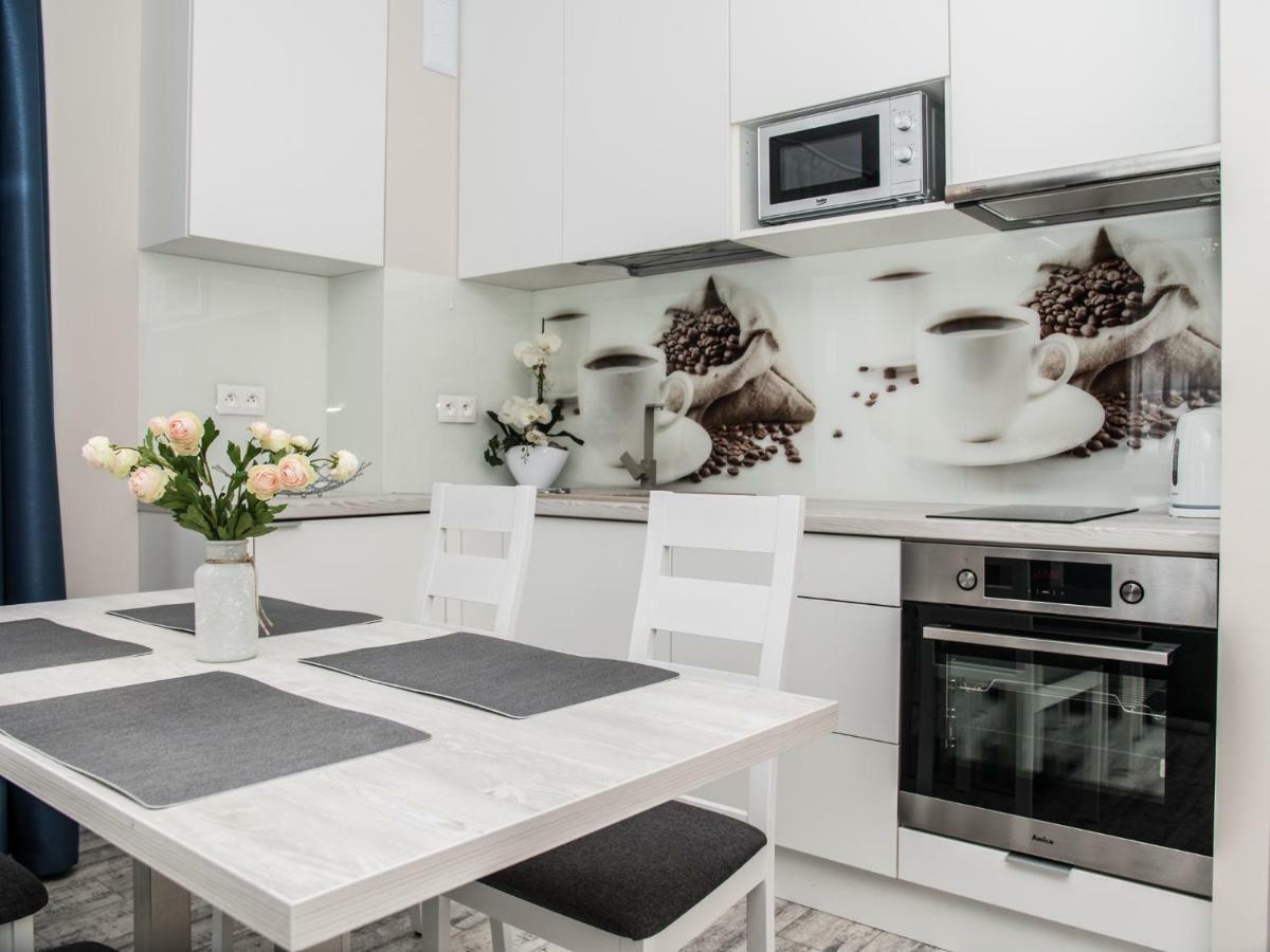 Apartamenty Bawaria Szklarska Poreba Bagian luar foto