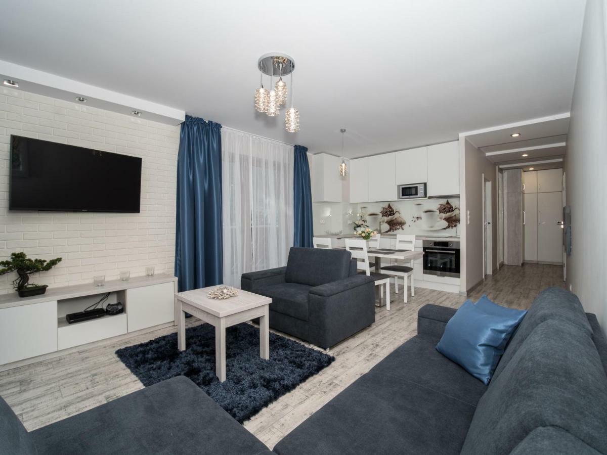 Apartamenty Bawaria Szklarska Poreba Bagian luar foto