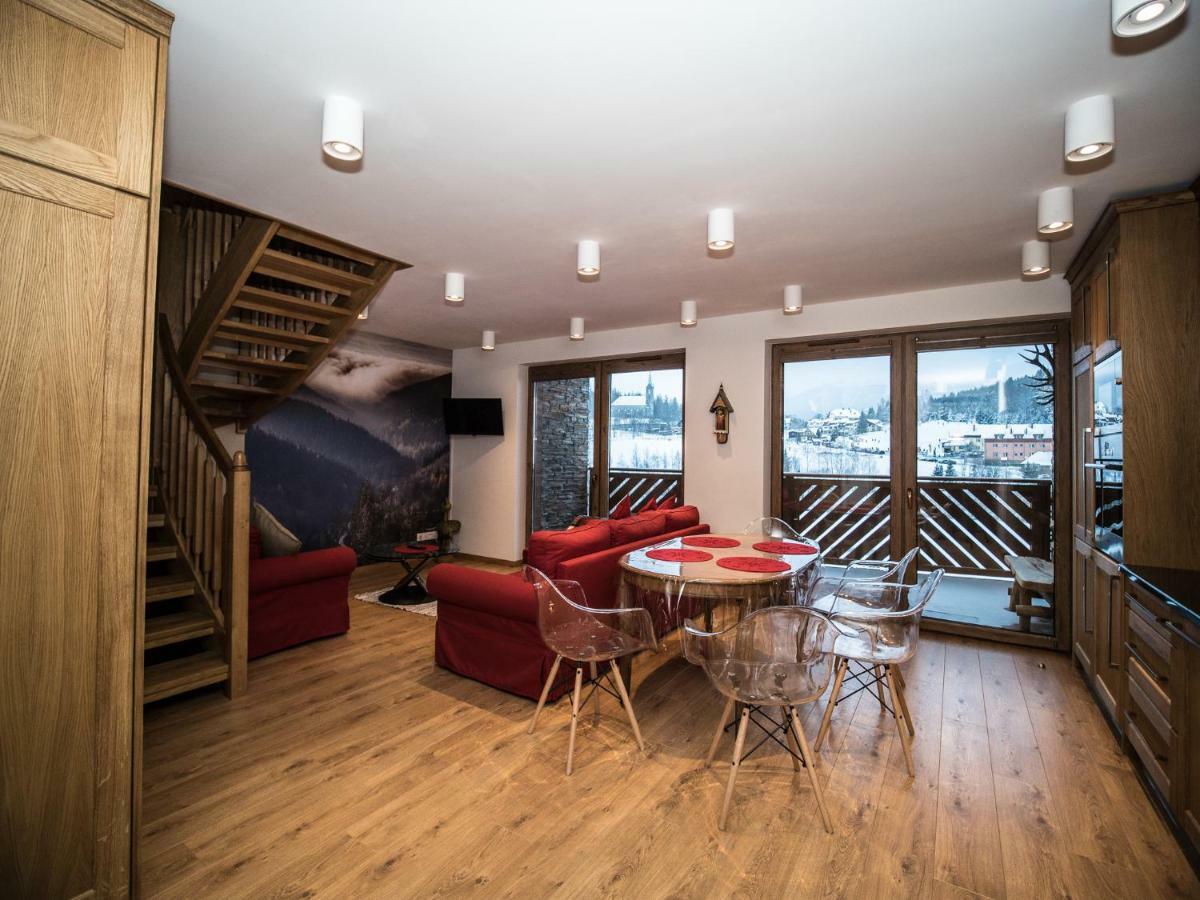 Apartamenty Bawaria Szklarska Poreba Bagian luar foto