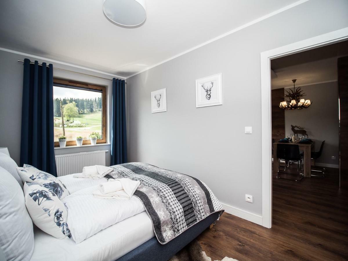 Apartamenty Bawaria Szklarska Poreba Bagian luar foto