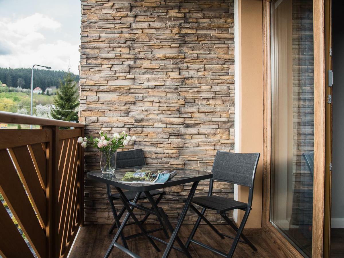 Apartamenty Bawaria Szklarska Poreba Bagian luar foto