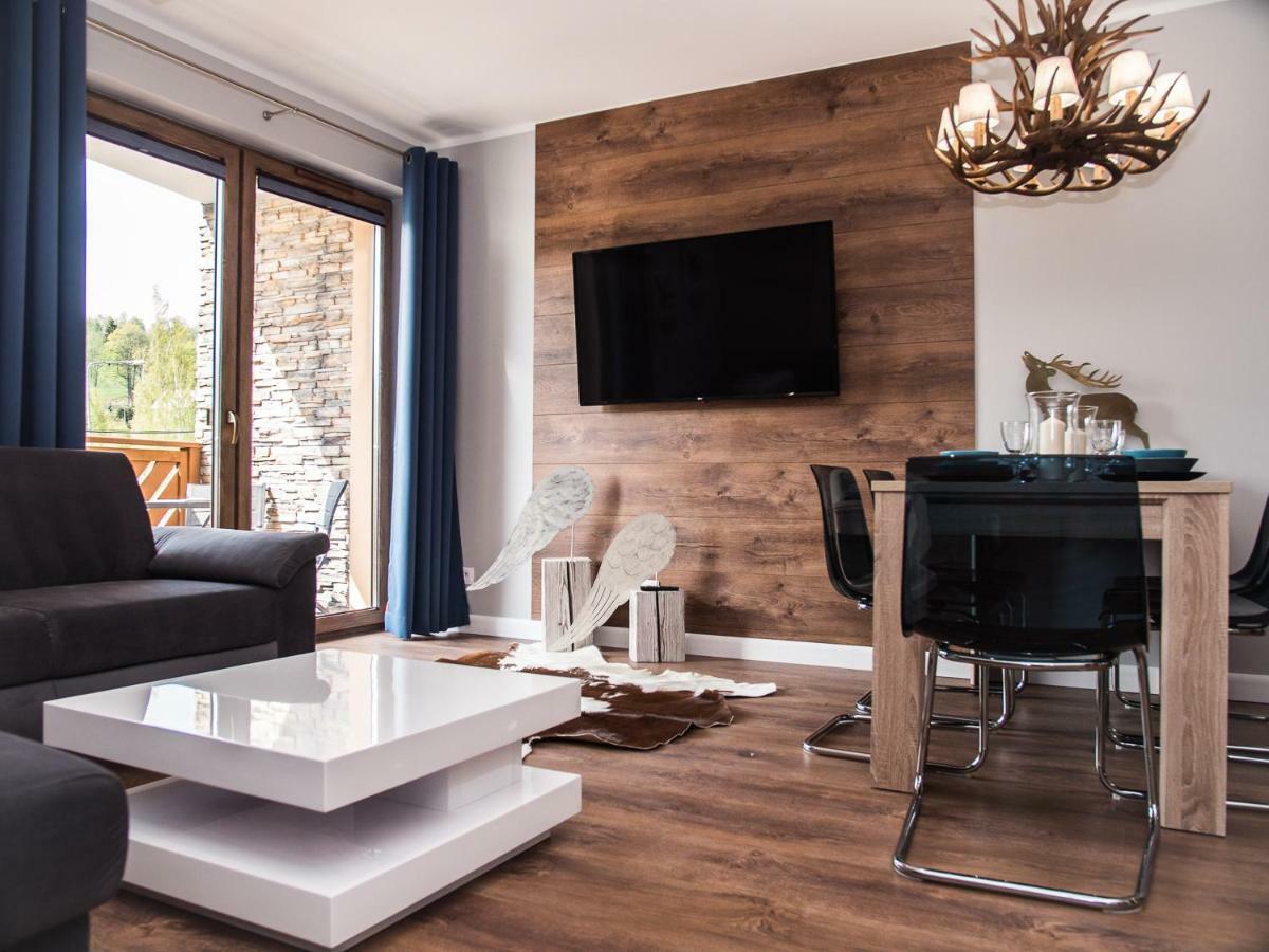 Apartamenty Bawaria Szklarska Poreba Bagian luar foto