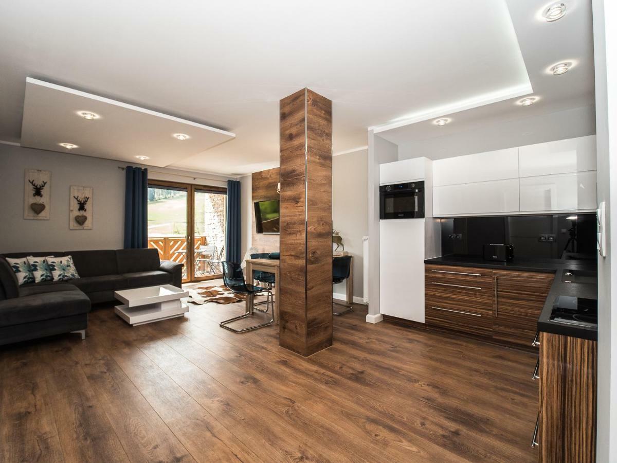 Apartamenty Bawaria Szklarska Poreba Bagian luar foto