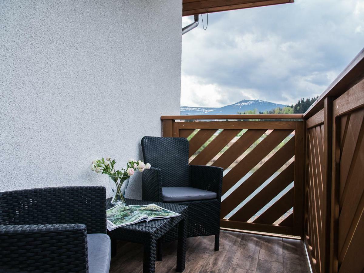 Apartamenty Bawaria Szklarska Poreba Bagian luar foto