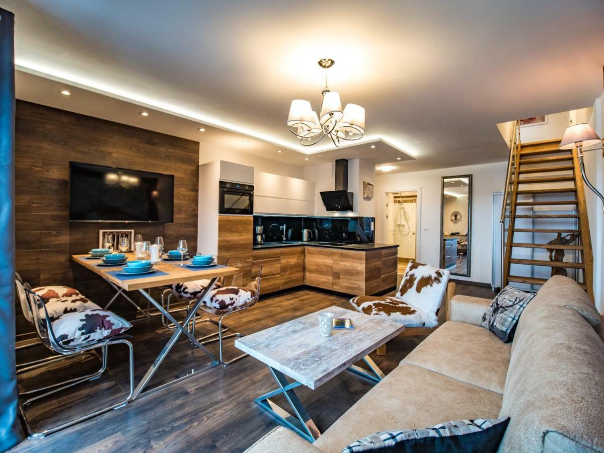 Apartamenty Bawaria Szklarska Poreba Bagian luar foto