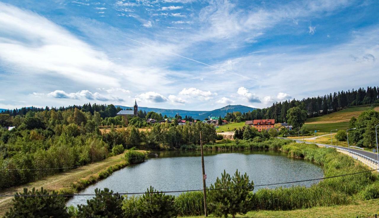 Apartamenty Bawaria Szklarska Poreba Bagian luar foto