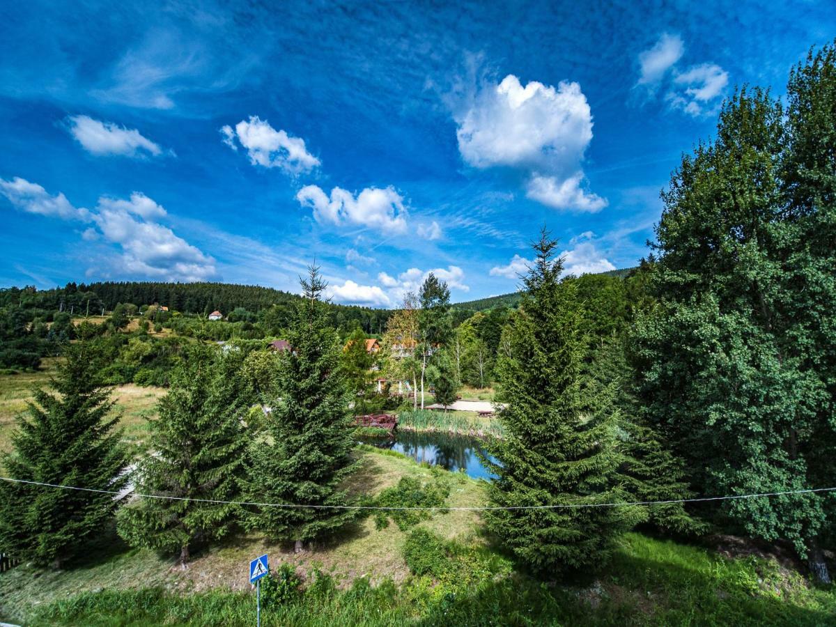 Apartamenty Bawaria Szklarska Poreba Bagian luar foto
