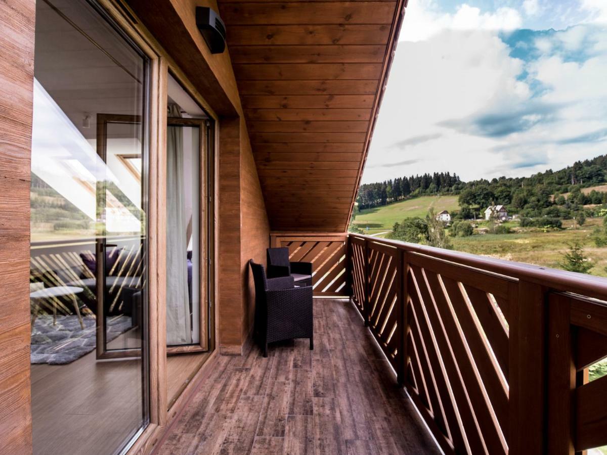 Apartamenty Bawaria Szklarska Poreba Bagian luar foto