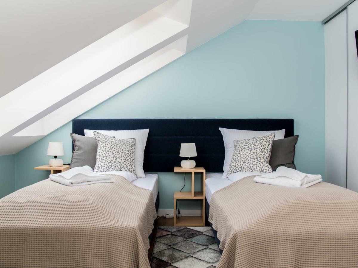 Apartamenty Bawaria Szklarska Poreba Bagian luar foto