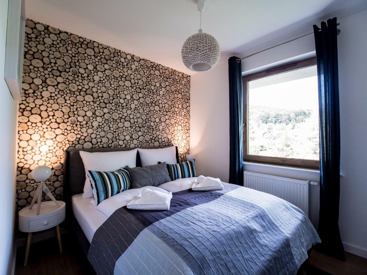 Apartamenty Bawaria Szklarska Poreba Bagian luar foto