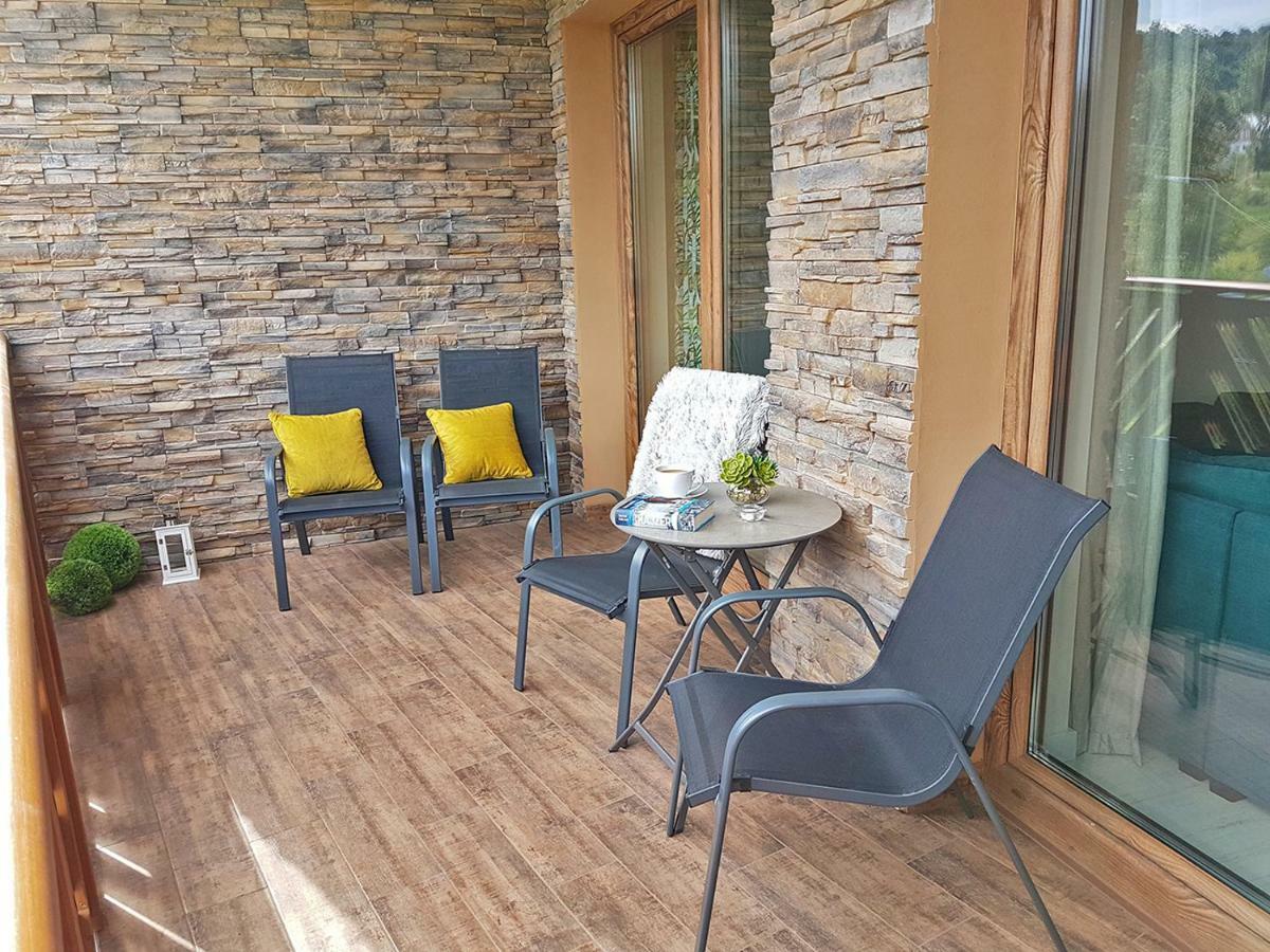 Apartamenty Bawaria Szklarska Poreba Bagian luar foto