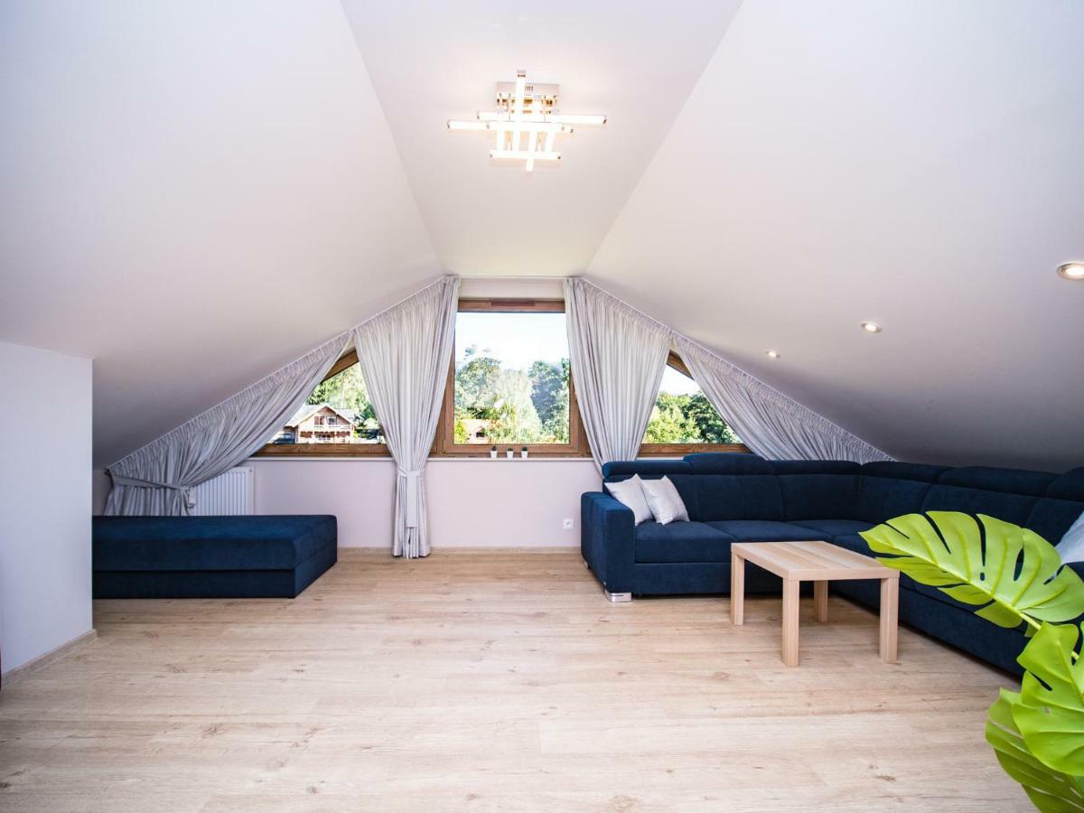 Apartamenty Bawaria Szklarska Poreba Bagian luar foto