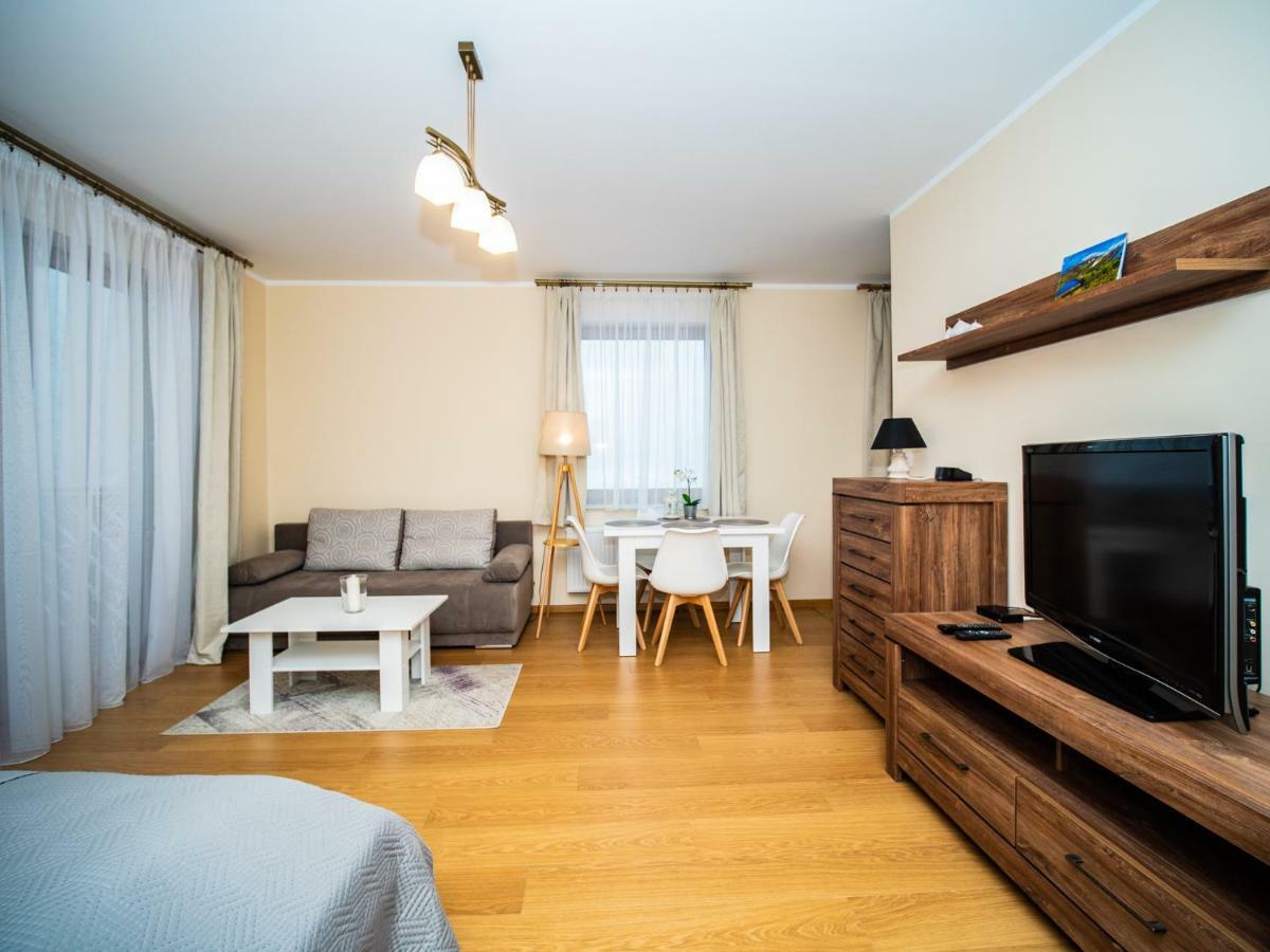 Apartamenty Bawaria Szklarska Poreba Bagian luar foto