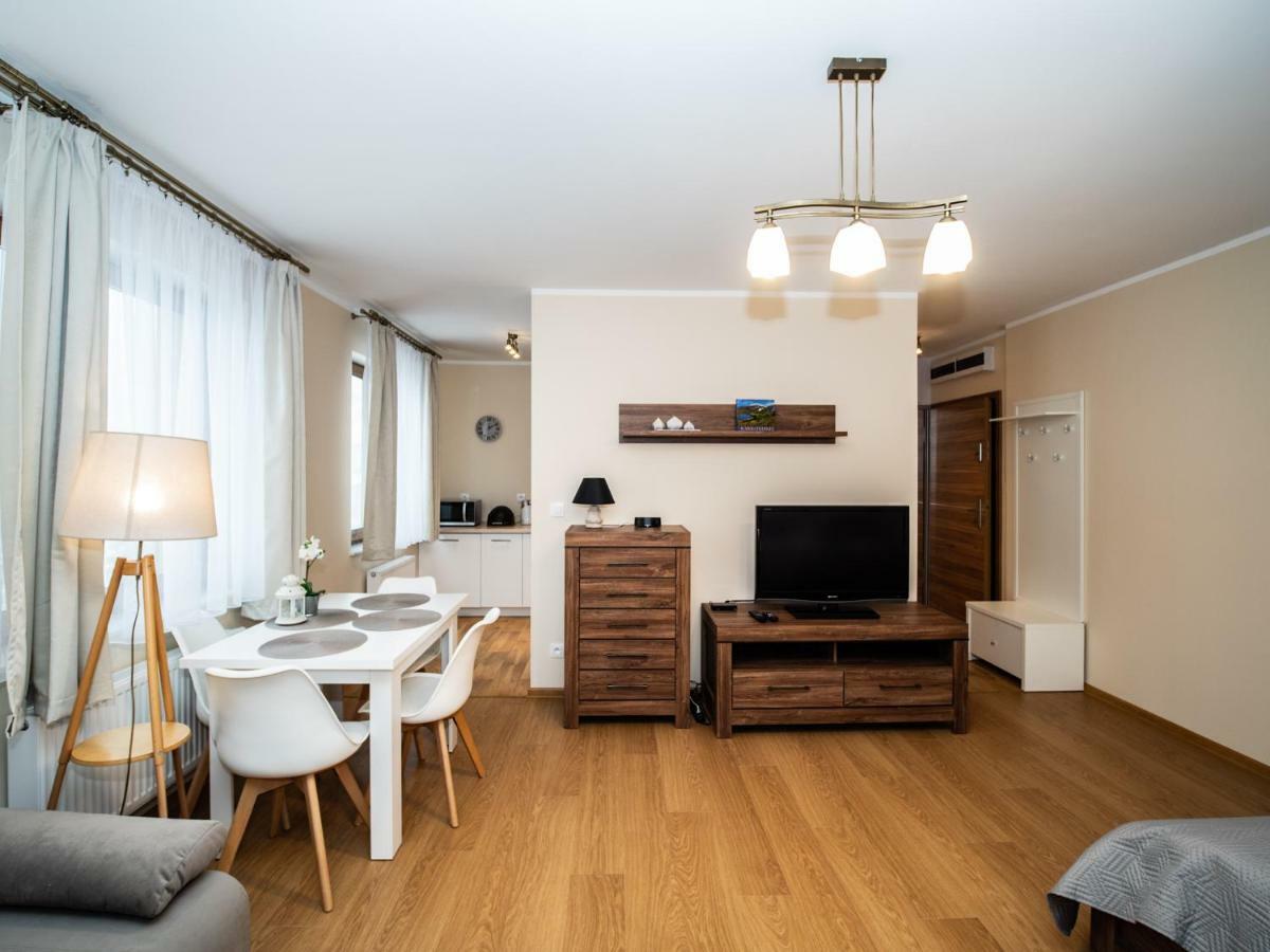 Apartamenty Bawaria Szklarska Poreba Bagian luar foto