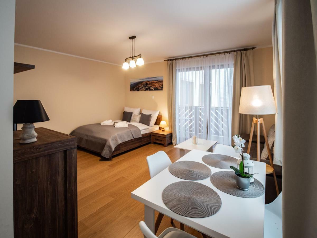 Apartamenty Bawaria Szklarska Poreba Bagian luar foto