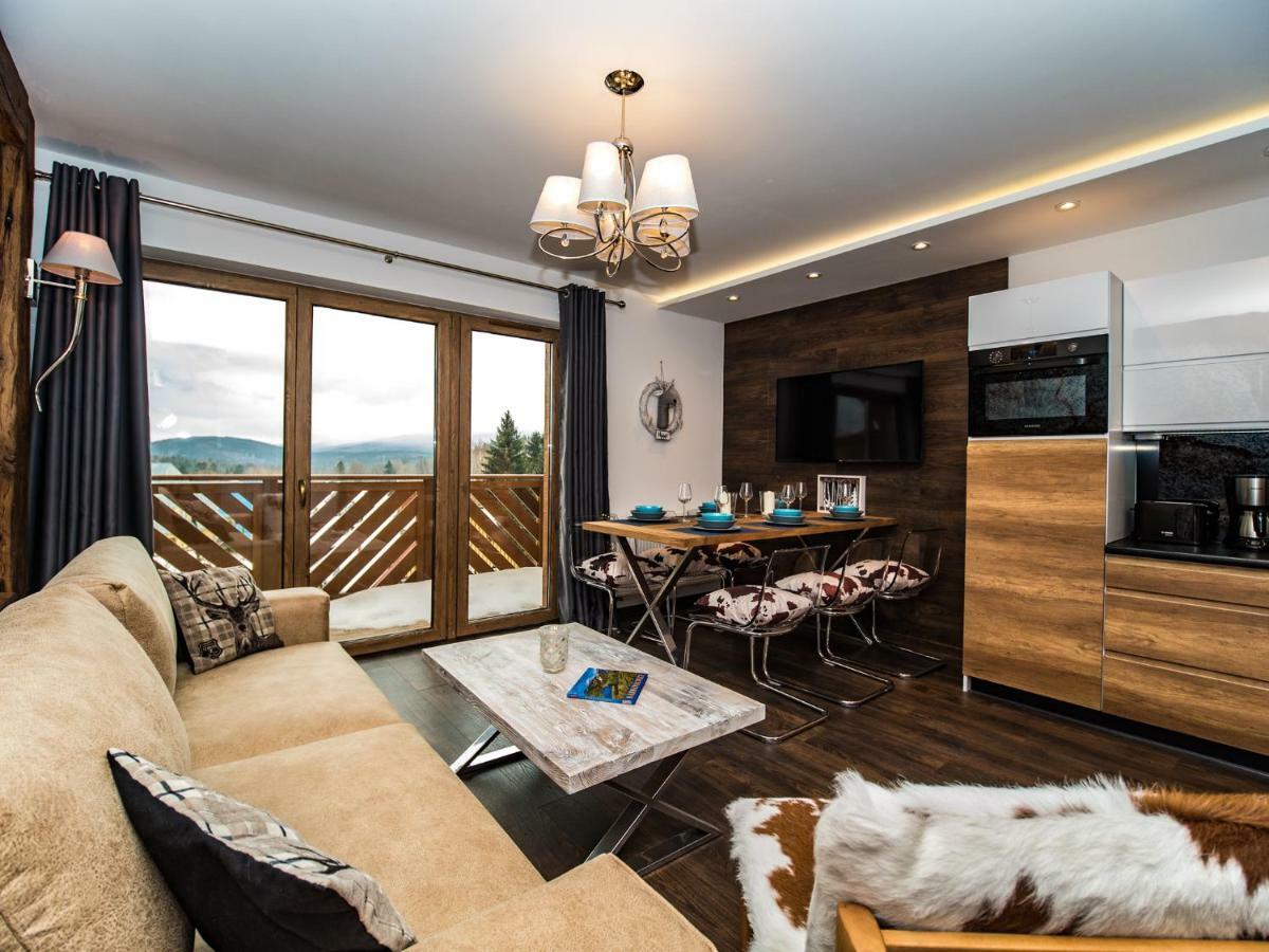Apartamenty Bawaria Szklarska Poreba Bagian luar foto
