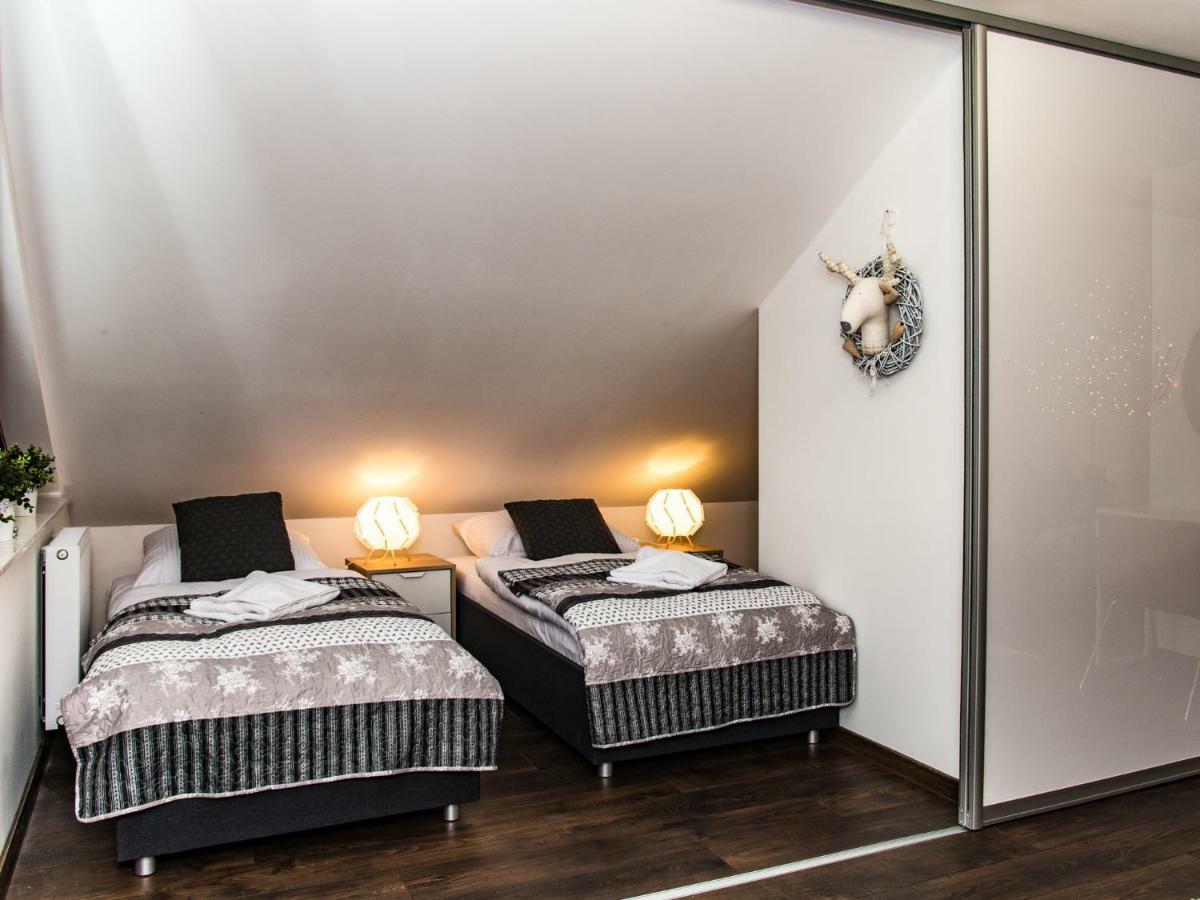 Apartamenty Bawaria Szklarska Poreba Bagian luar foto