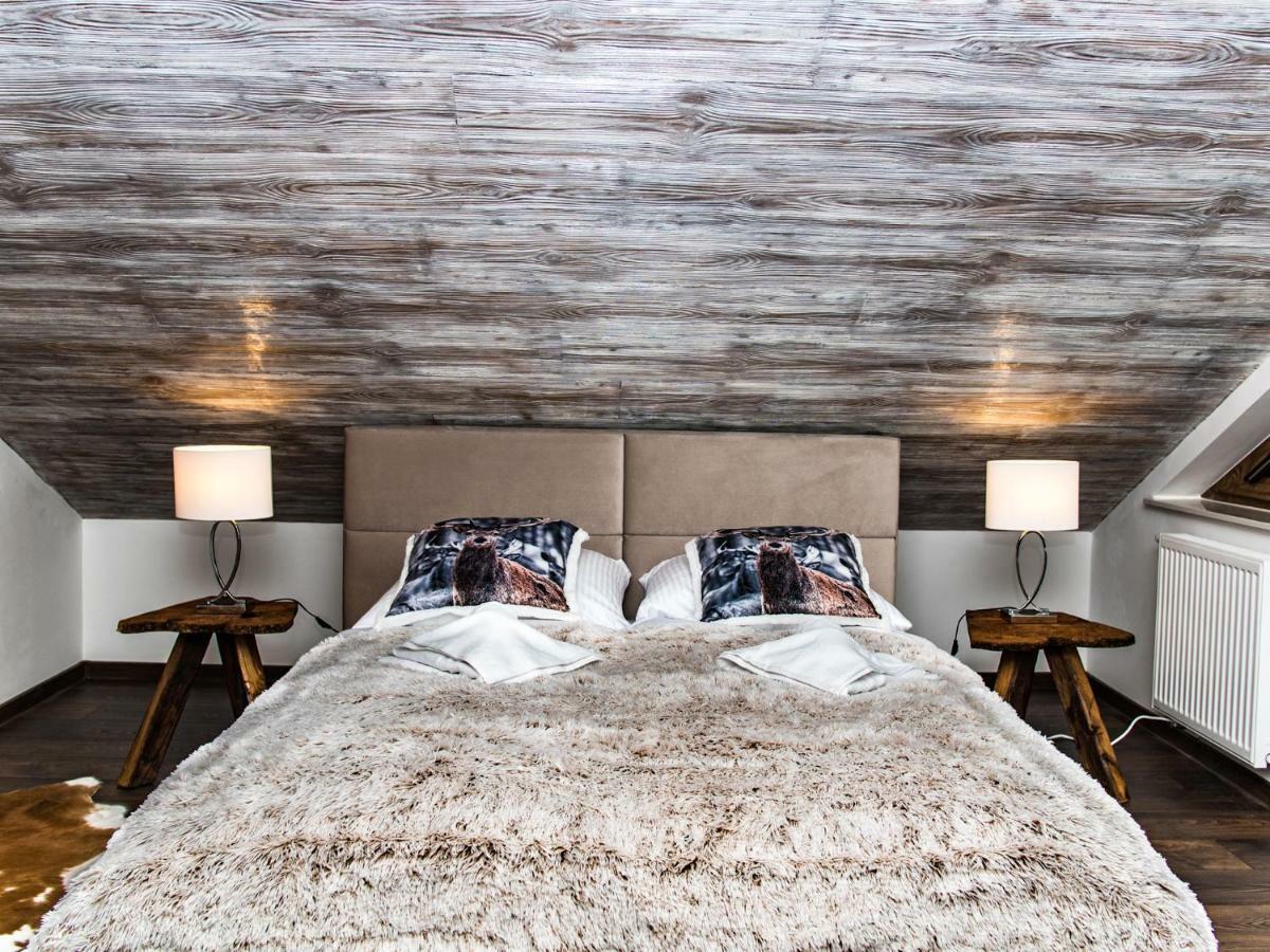 Apartamenty Bawaria Szklarska Poreba Bagian luar foto