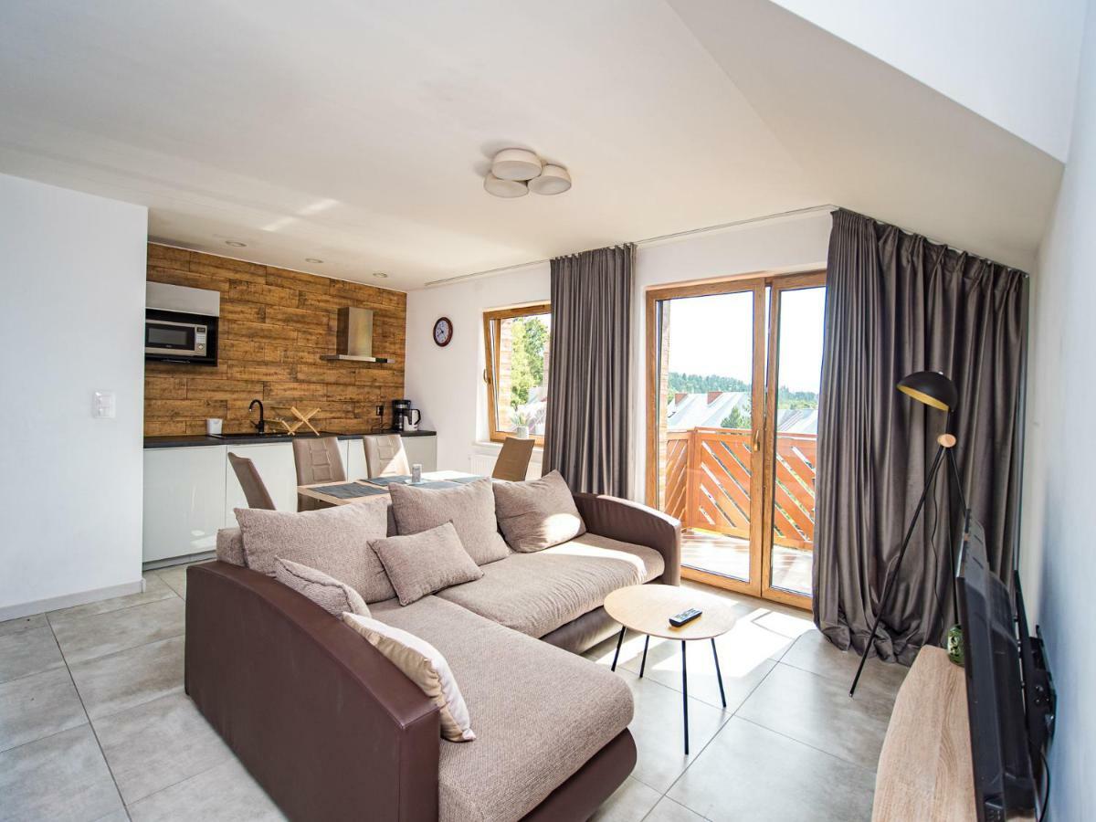Apartamenty Bawaria Szklarska Poreba Bagian luar foto
