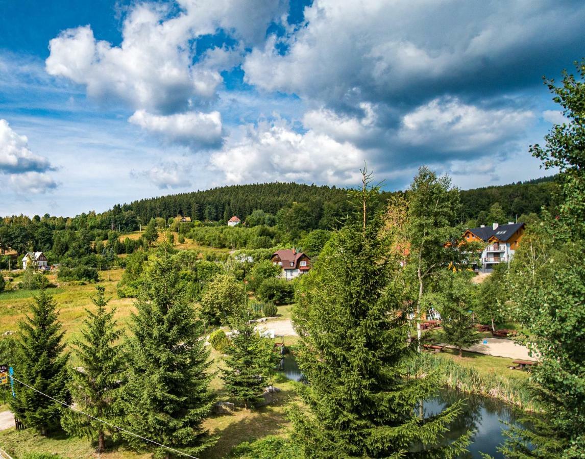 Apartamenty Bawaria Szklarska Poreba Bagian luar foto