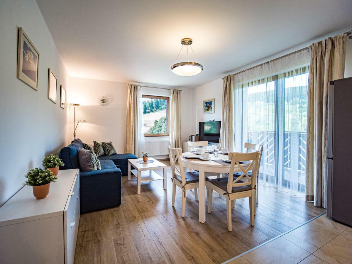 Apartamenty Bawaria Szklarska Poreba Bagian luar foto