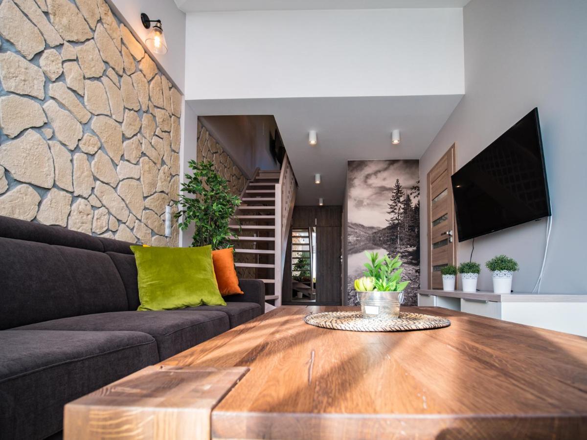 Apartamenty Bawaria Szklarska Poreba Bagian luar foto